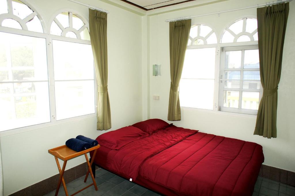 Roo Poo Guest House Koh Kho Khao Island Zimmer foto